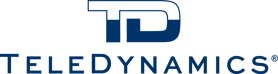 TeleDynamics_Logo_stack_color