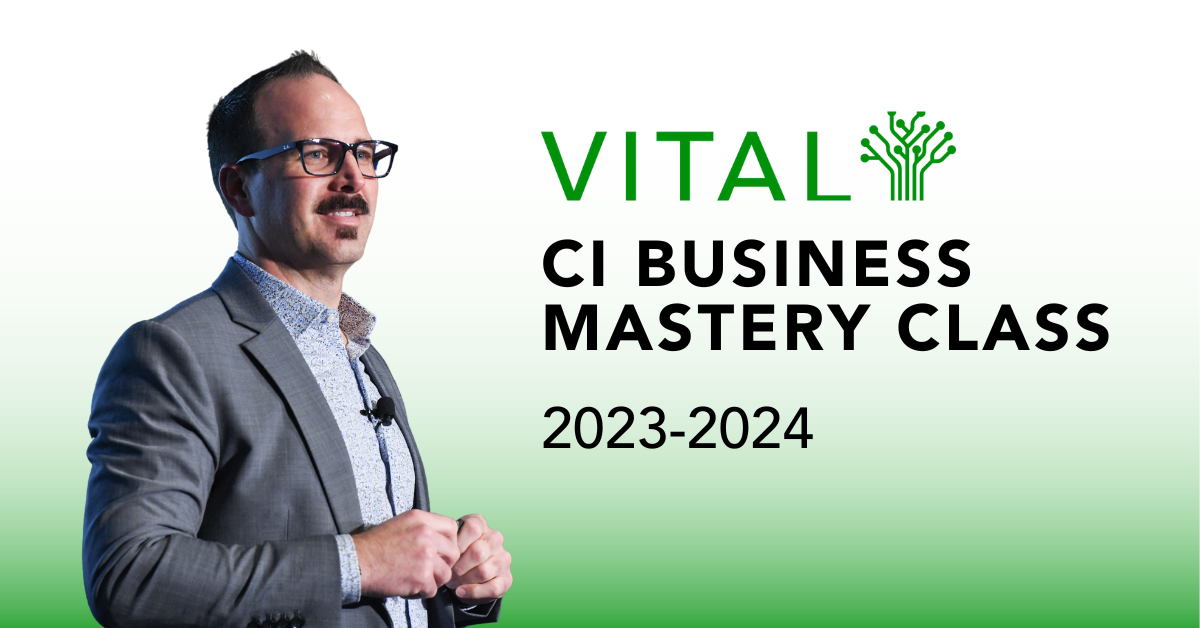 VITAL CI Business Mastery Class