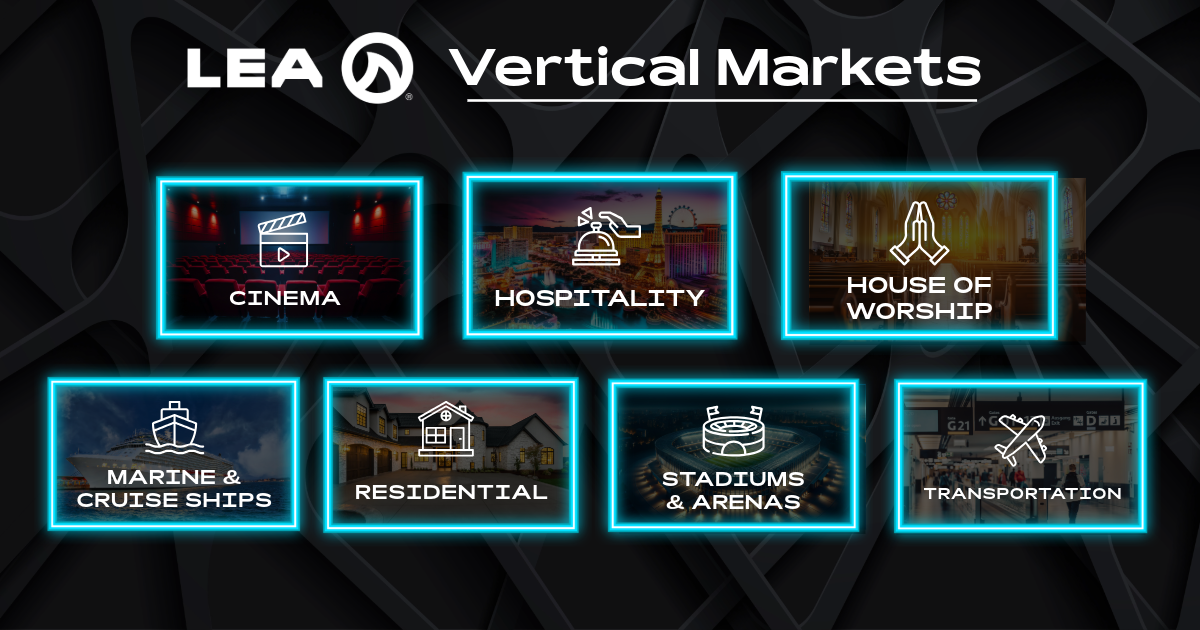 Vertical Markets