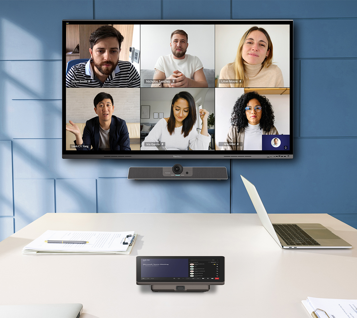 ViewSonic TeamJoin Solutions - TRS10-UB
