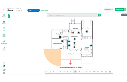 AV Design Software | AV System Design | D-Tools
