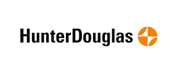 hunter douglas logo