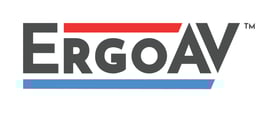 Ergo AV logo