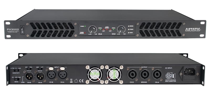 CAD Audio PX3002_Group-1