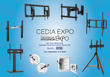 CEDIA Expo - Booth C712