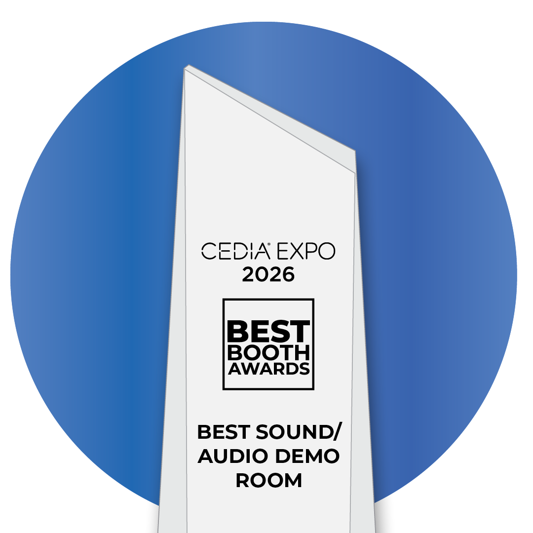 CEDIA26_BestBooth_Demo