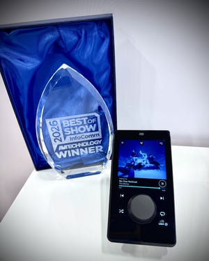 CSGlass_BestofShow_InfoComm26_AVTech