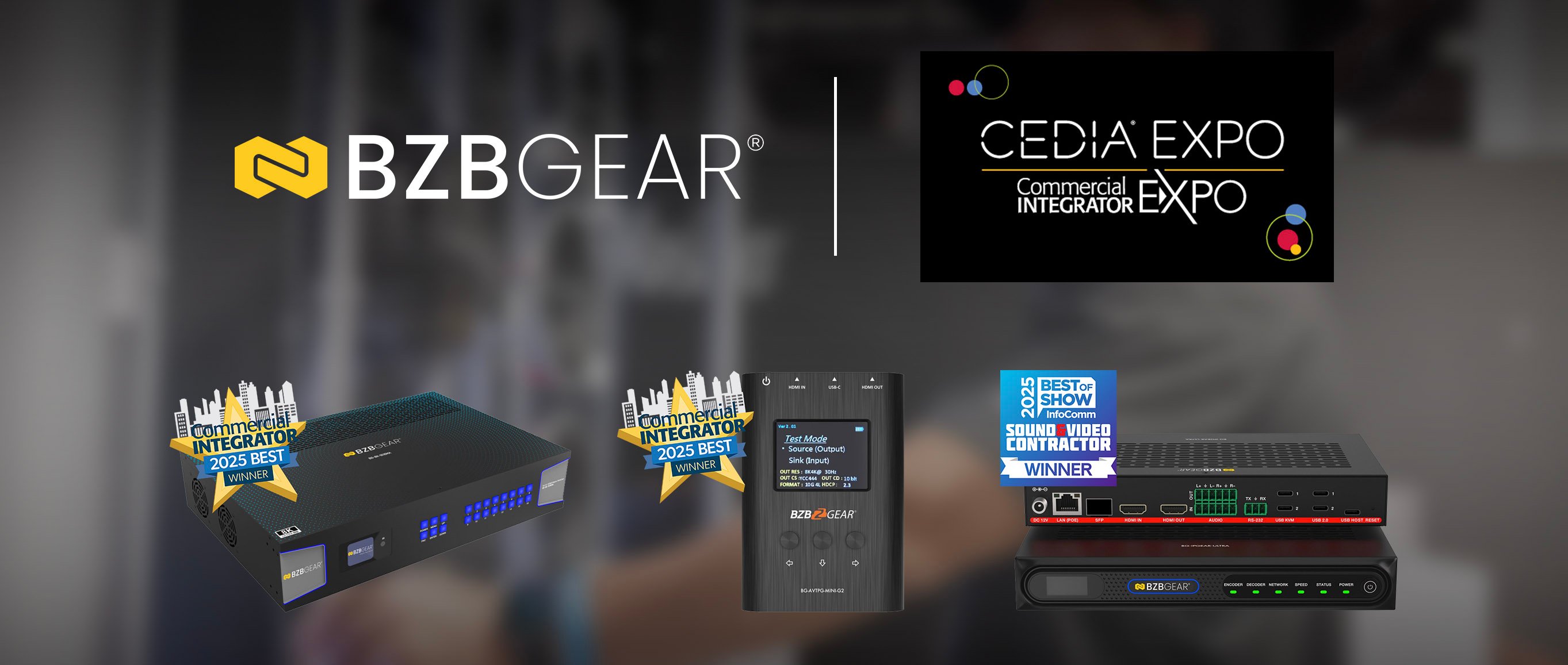 D-Tools JUL25 newsletter - CEDIA Expo 2025 (image)