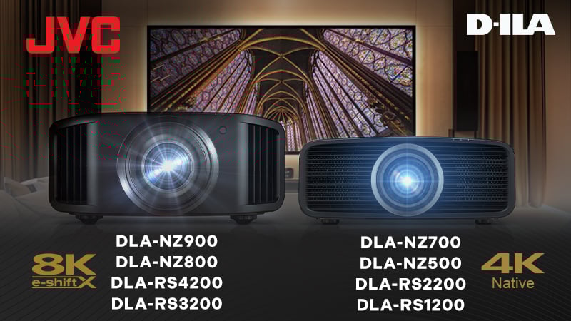 JVC DLA 