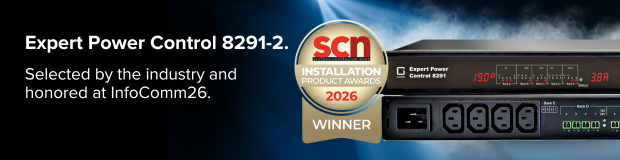 EPC 8291-2 SCN Installation Product Awards 26