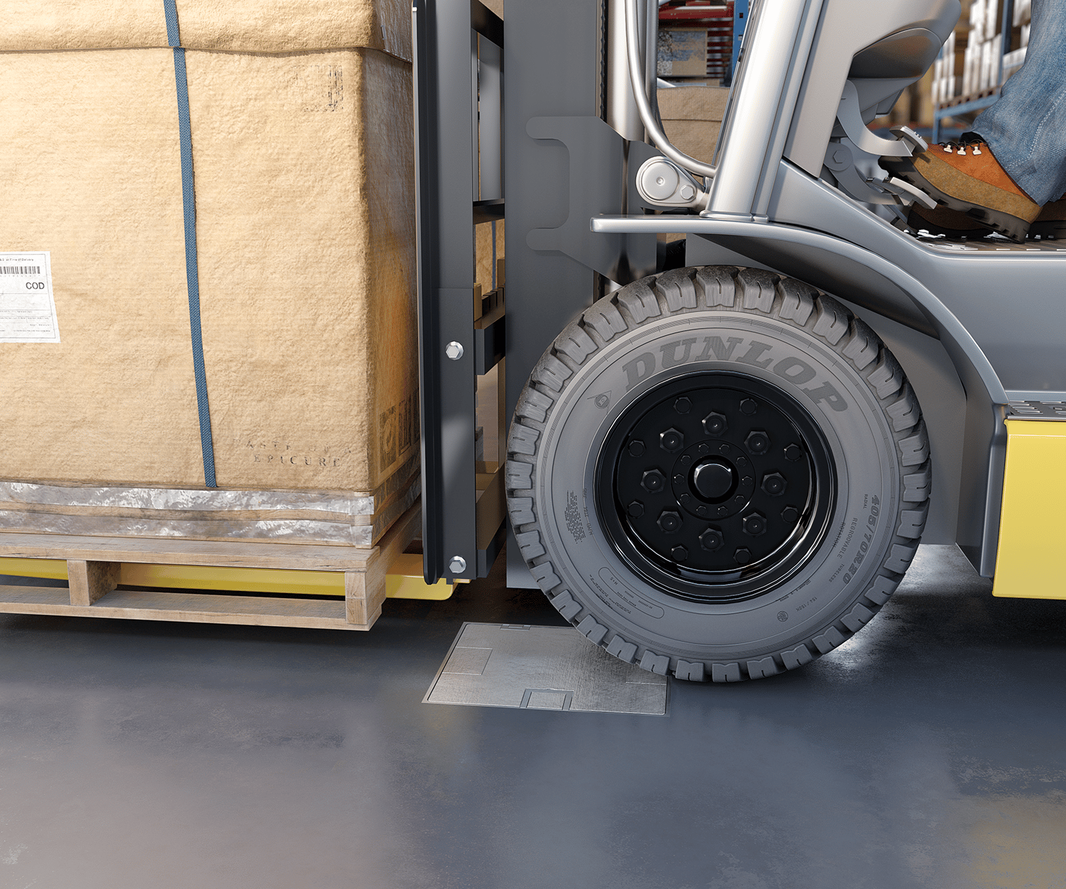 FLH6-High-Load-Capacity