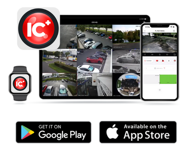 Get it on Google play or the App store