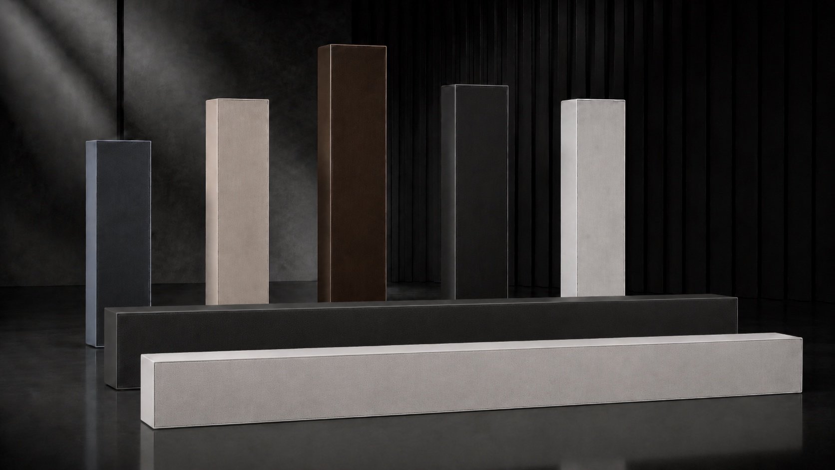 Lifestyle Family Photo - Insight Series P3m Products
