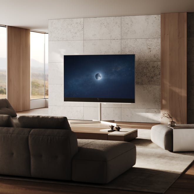 Loewe_stellar_77_lifestyle_floorstand