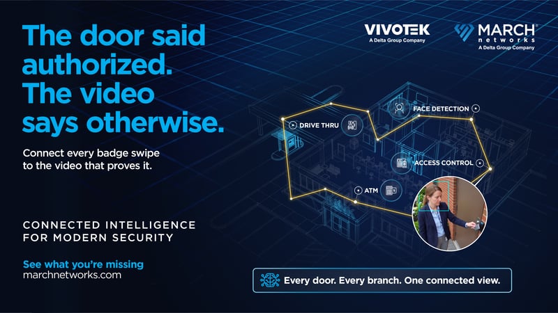March Networks Access Control