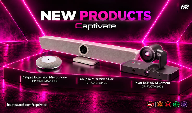 Neon Captivate Product Showcase