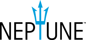 Neptune Logo_Black and Blue