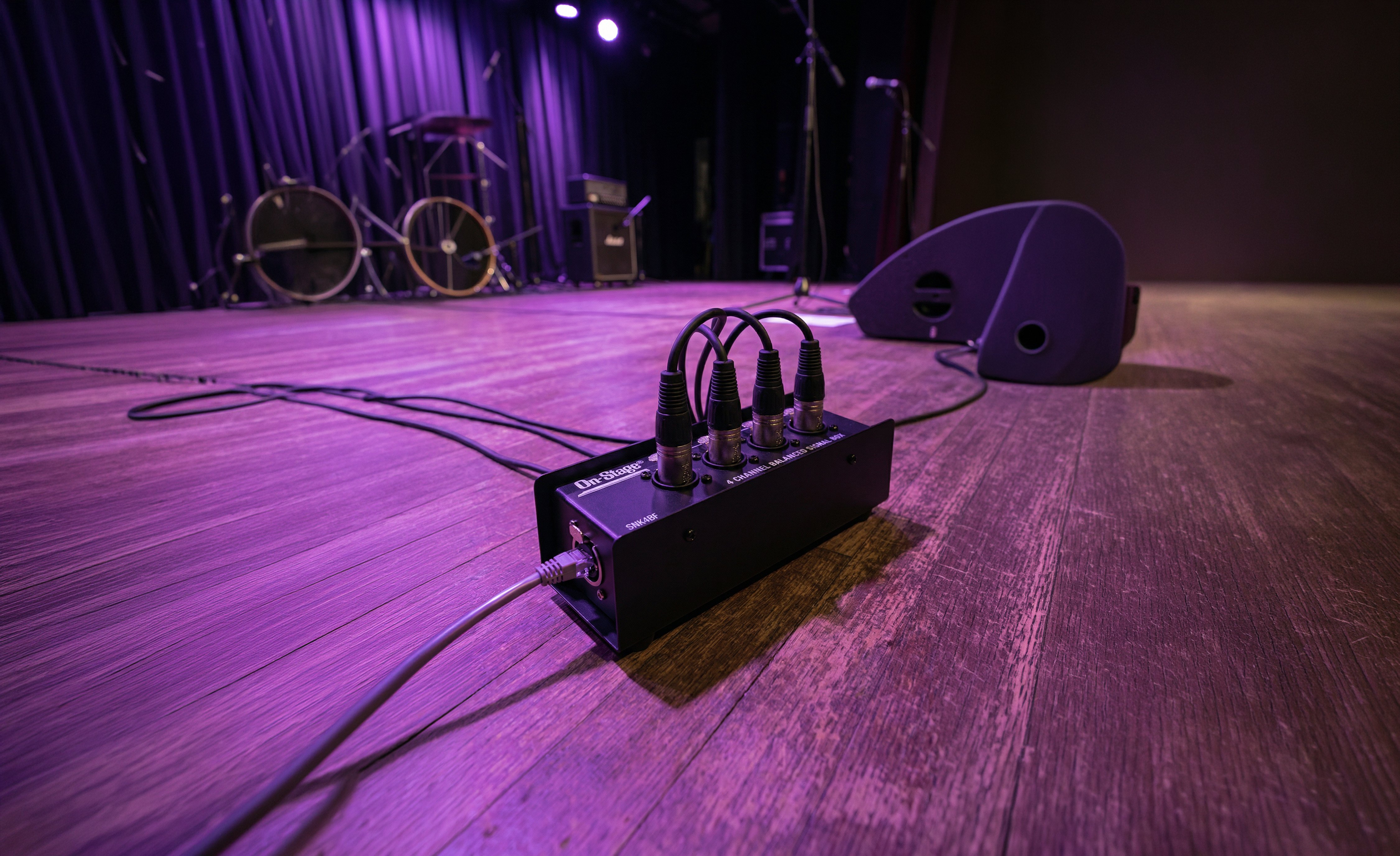On-Stage Production-GradeSnake Box-wide