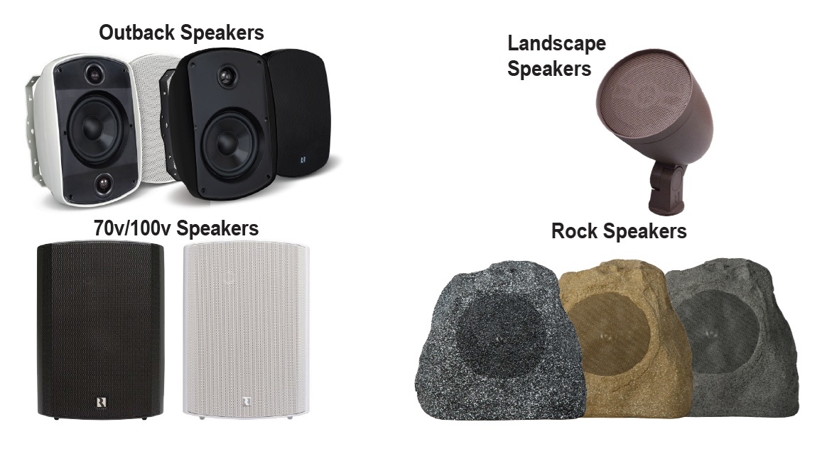 OutdoorSpeakers