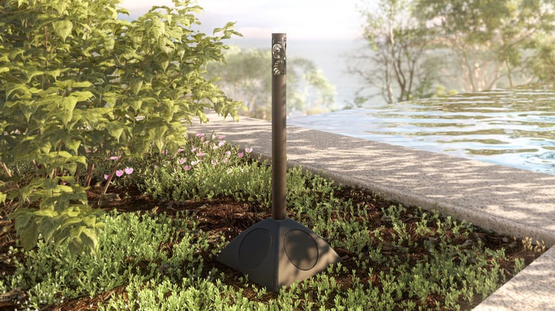 Pathfinder+Nautilus-Bollard-Light