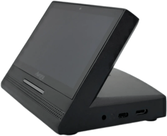 RXT-6DV side angle