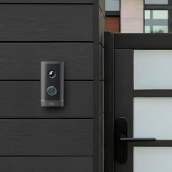 Ring Video Doorbell Elite