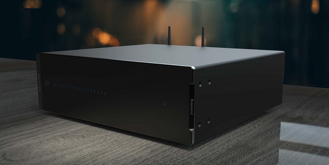 Russound SMZ16-PRE on Table