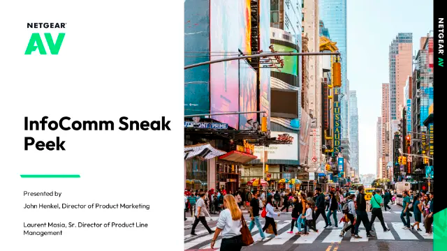 SneakPeeknetgear