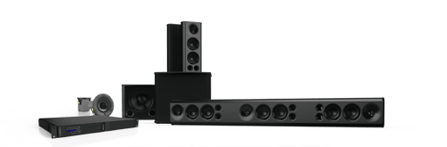 Theory Surround System w DLC