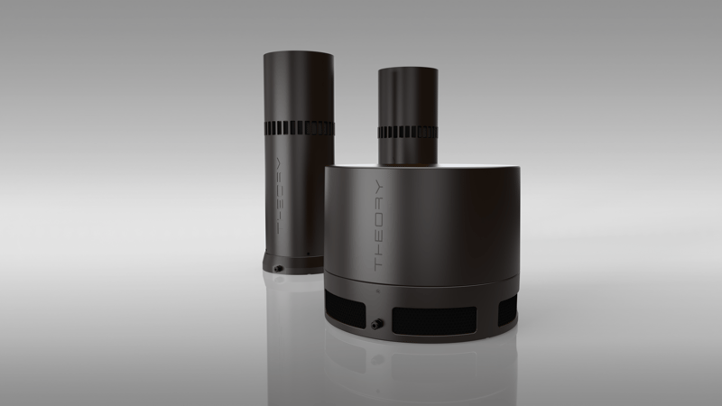 Theory ic6-BOLLARDS W iws12-BOLLARD