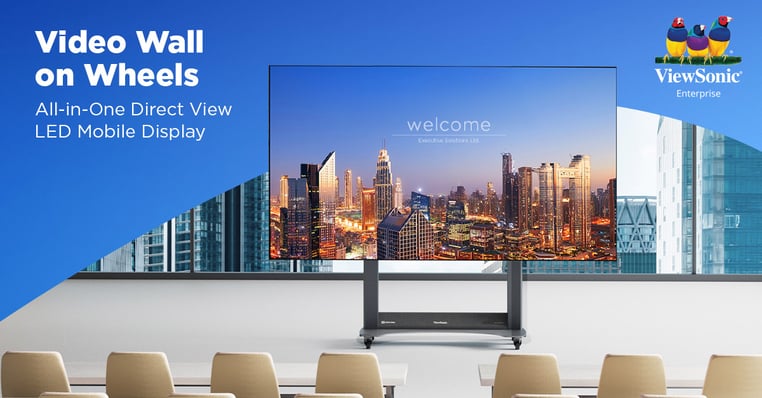 ViewSonic Direct View LED AD