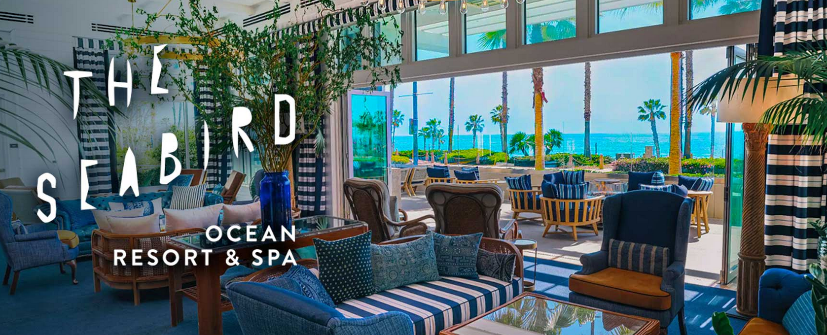 The Sea Bird Ocean Resort and Spa