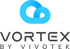 vortex logo dark text