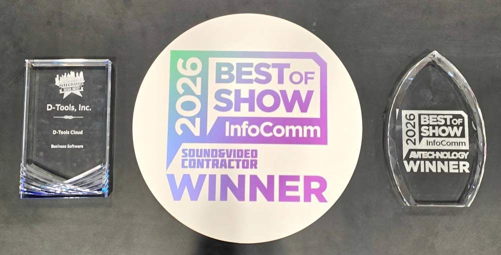 infocomm trophies small