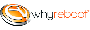 whyreboot logo
