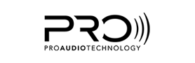 pro audio logo lp
