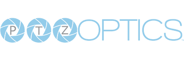 ptz optics lp logo