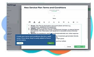 serviceplan