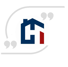 Logo for connected home.