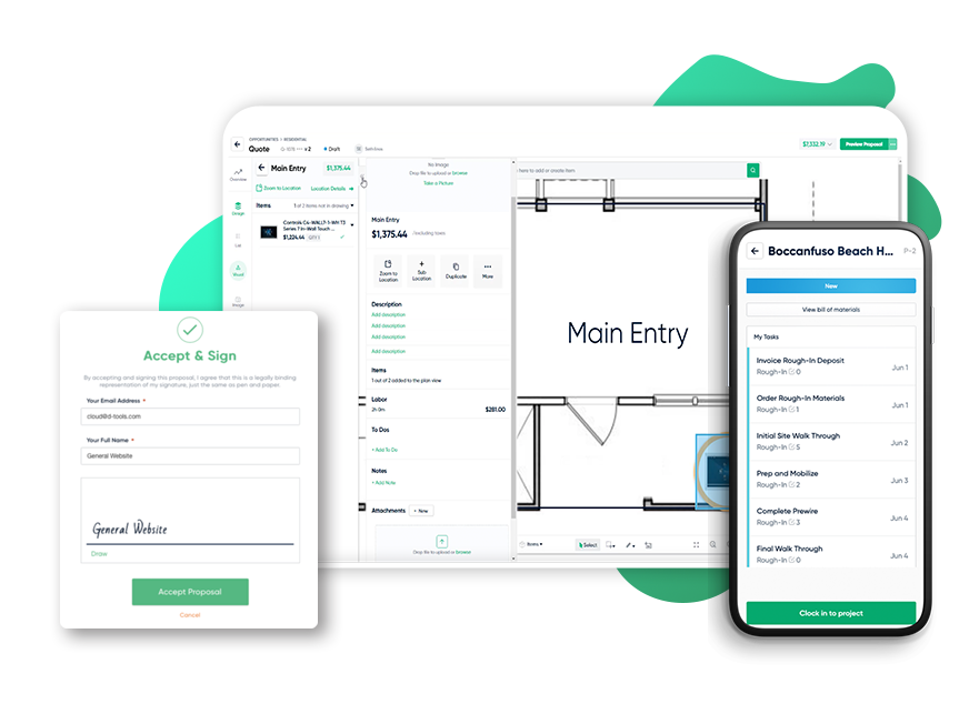 D Tools Cloud TM Cloud Based Proposal Software D Tools D Tools Cloud TM Cloud Based Proposal Software D Tools
