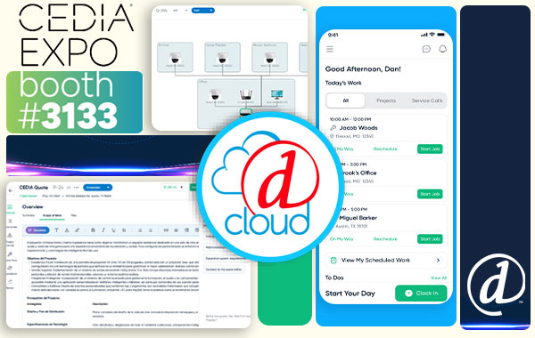 D-Tools Ready to Ignite Growth at CEDIA Expo