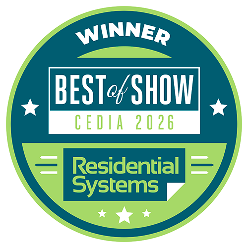 D-Tools Cloud Wins Residential Systems Best of Show Award at CEDIA Expo 2026