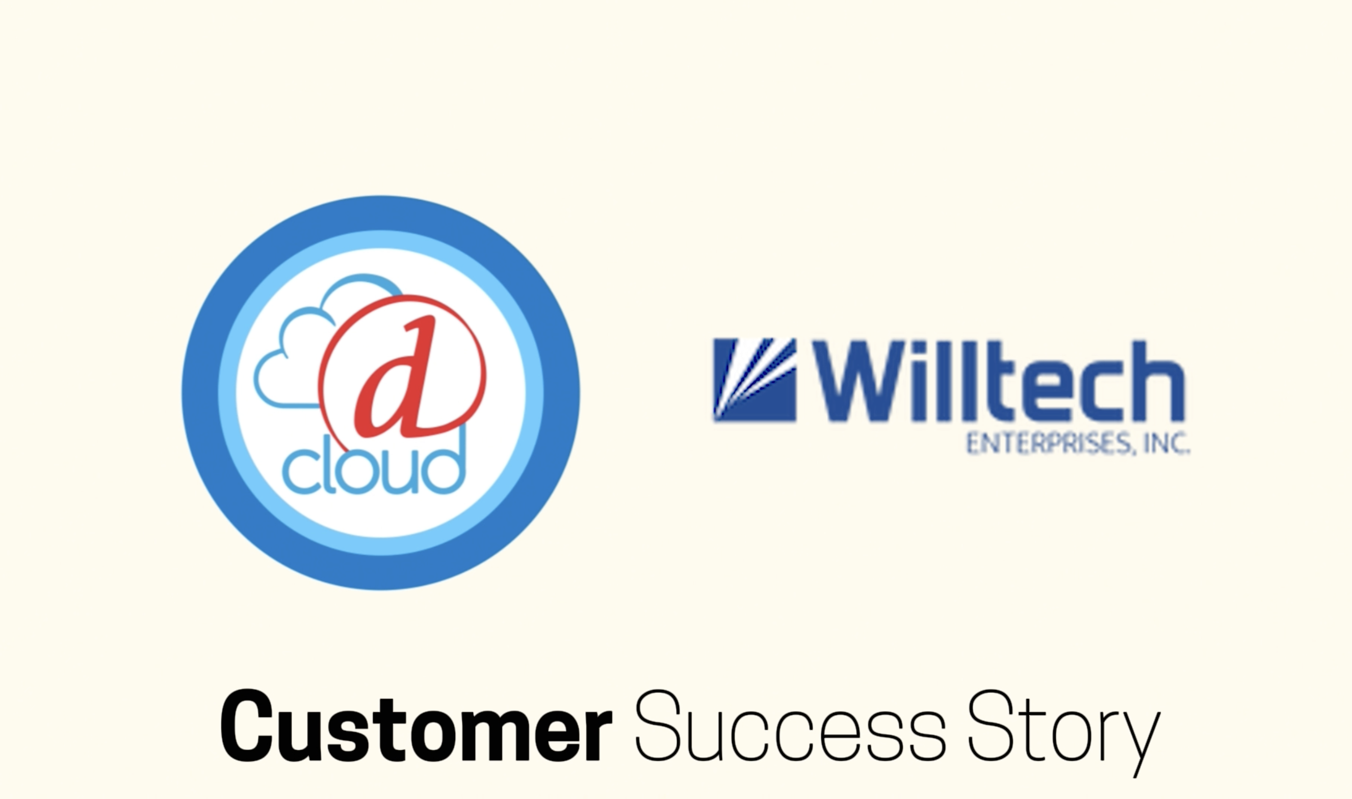 Customer Success Story: Willtech Migrates to D-Tools Cloud to Succeed in Commercial AV Space