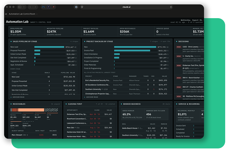 D-Tools Cloud MCP