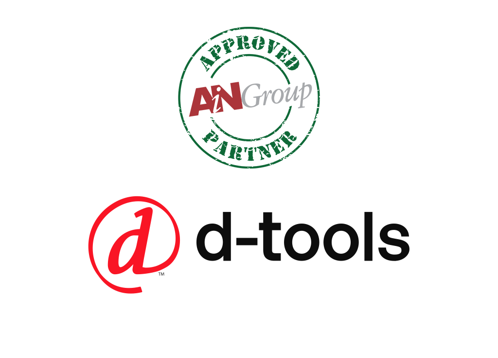 AiN Group Partners with D-Tools to Bring Award-Winning D-Tools Cloud and SI Platforms to Its National Network of Elite Integrators