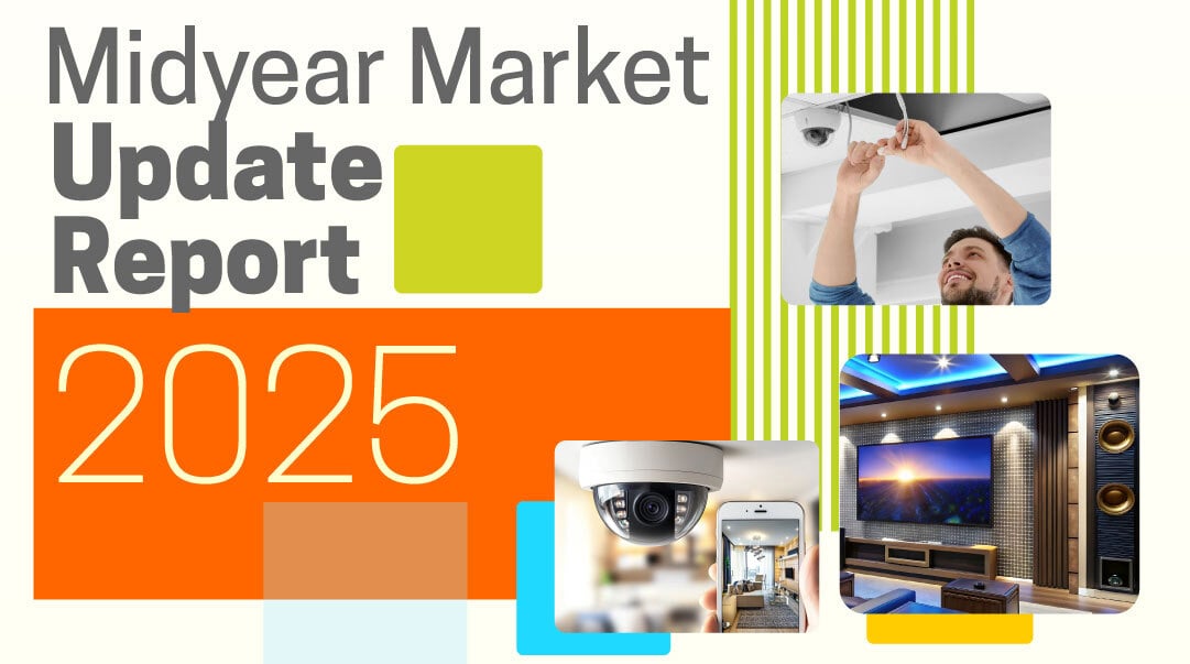 Free Download: D-Tools 2025 Midyear Market Update Report
