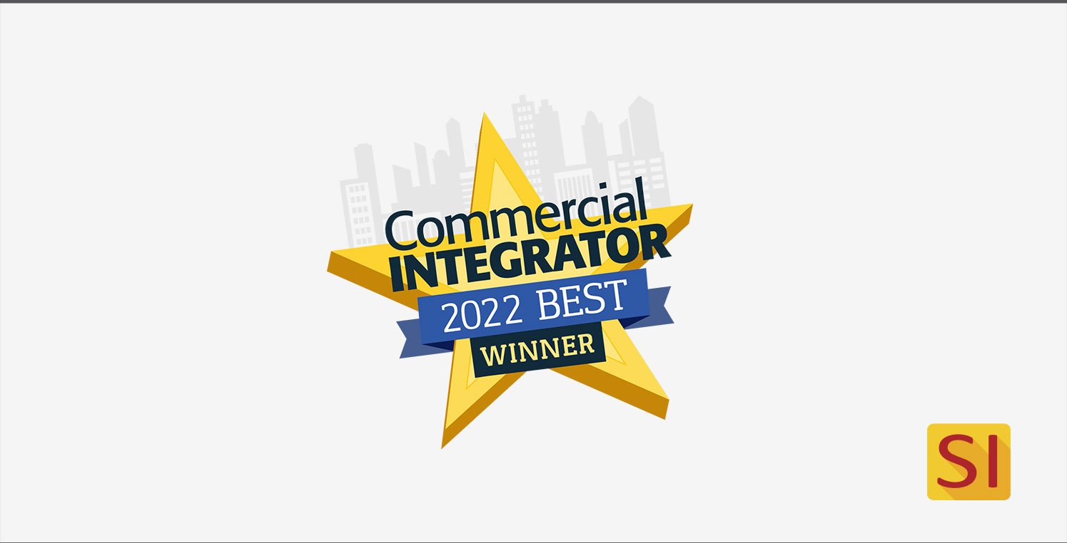 D-Tools System Integrator Named 2022 Commercial Integrator BEST Award Winner