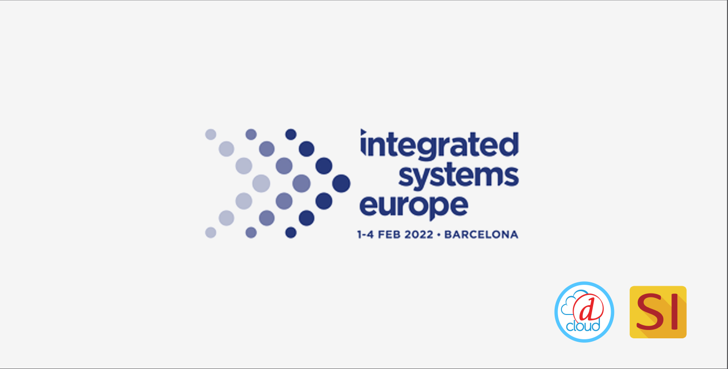 D-Tools to Debut D-Tools Cloud for the UK market and showcase enhancements to System Integrator at Integrated Systems Europe 2022!