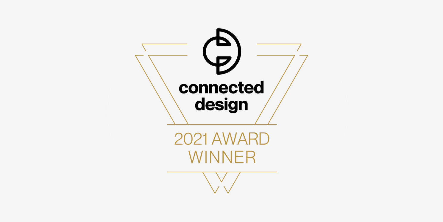 D-Tools Cloud Named 2021 Connected Design Award Winner