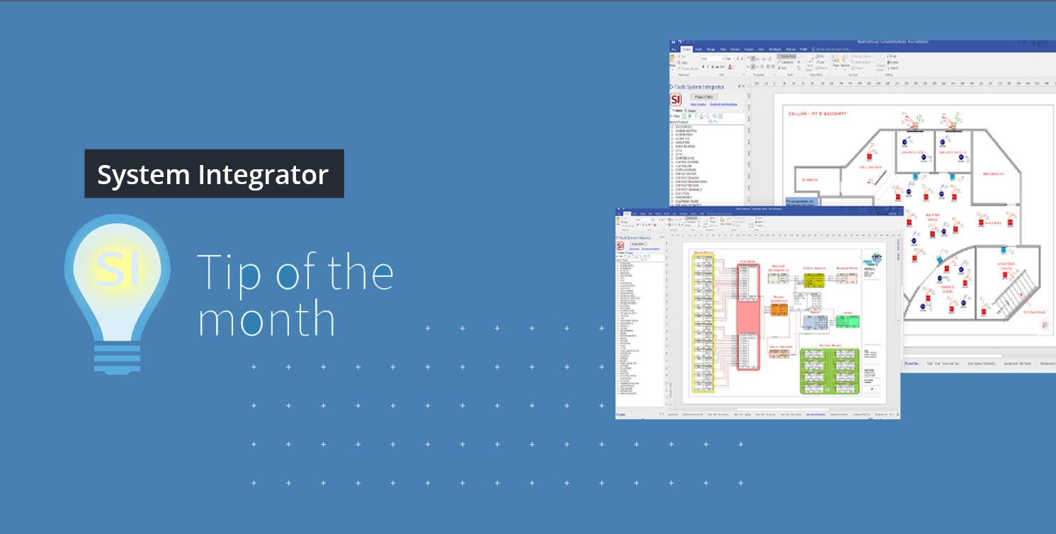 D-Tools: Systems Integrator v17–“Looking back in order to look ahead”